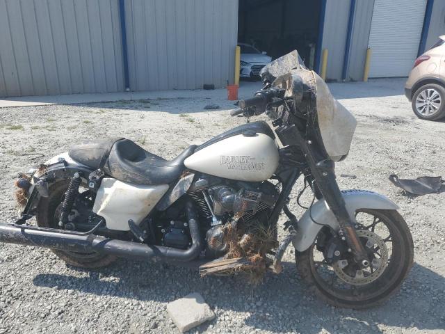  Salvage Harley-Davidson Flhxst