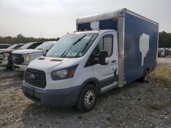  Salvage Ford Transit