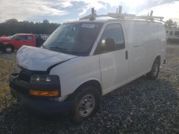  Salvage Chevrolet Express