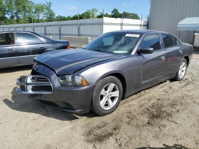  Salvage Dodge Charger