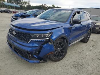  Salvage Kia Sorento