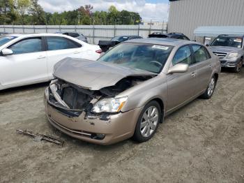  Salvage Toyota Avalon