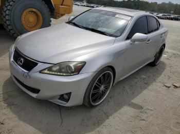  Salvage Lexus Is