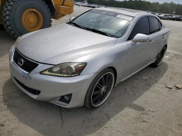  Salvage Lexus Is