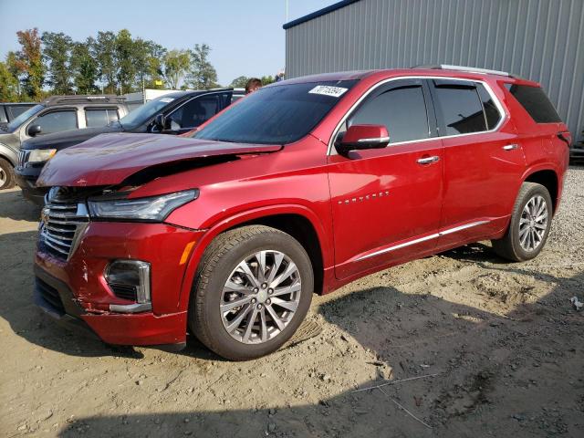  Salvage Chevrolet Traverse