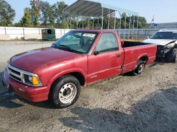  Salvage Chevrolet S-10