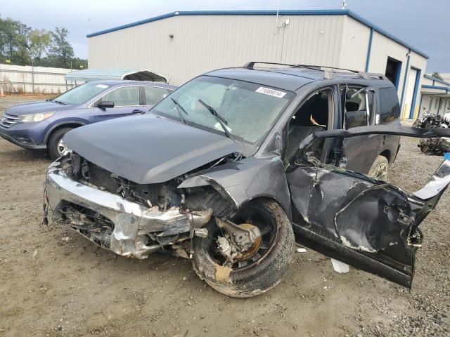  Salvage Nissan Armada