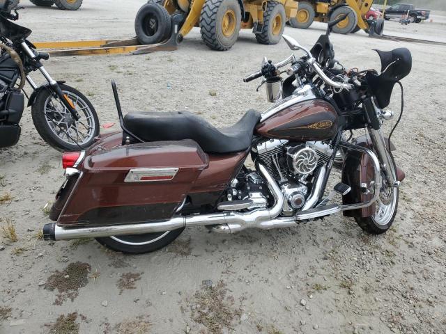  Salvage Harley-Davidson Fl