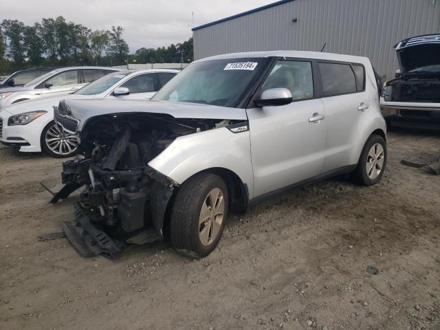  Salvage Kia Soul