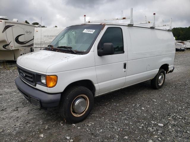  Salvage Ford Econoline