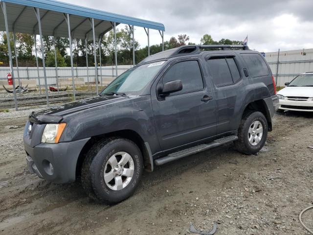  Salvage Nissan Xterra