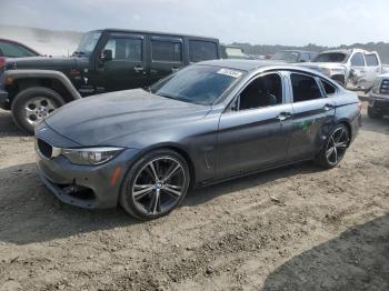  Salvage BMW 4 Series