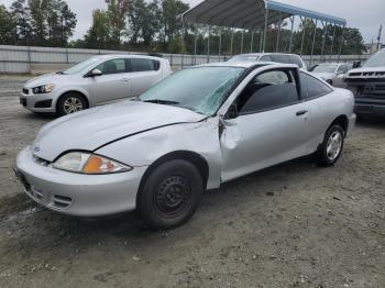  Salvage Chevrolet Cavalier