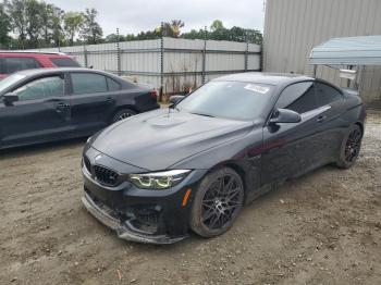  Salvage BMW M Series