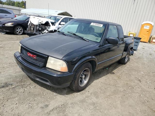  Salvage GMC Sonoma