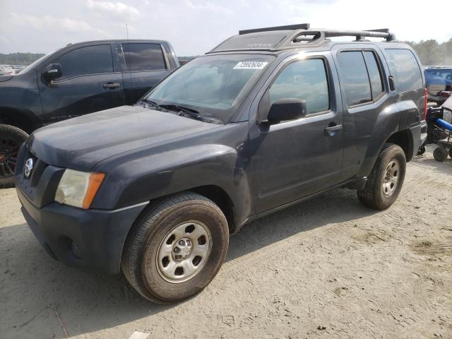  Salvage Nissan Xterra