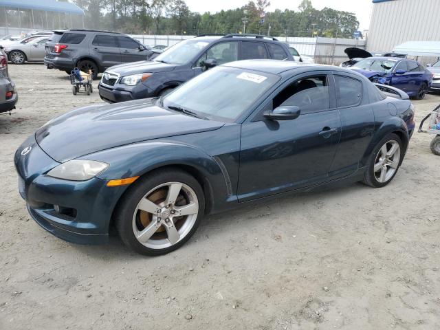  Salvage Mazda Rx8