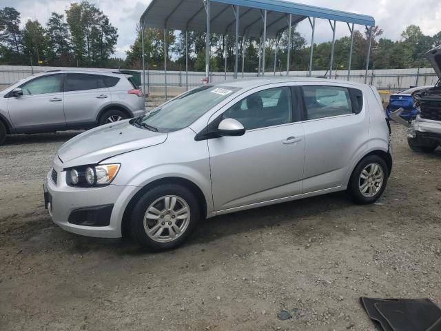  Salvage Chevrolet Sonic