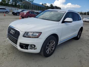  Salvage Audi Q5