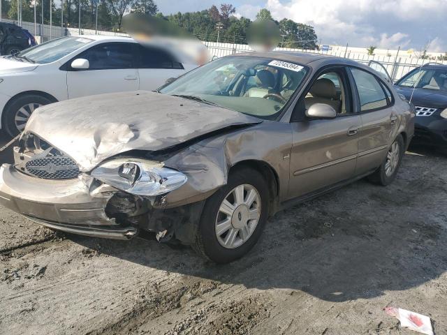  Salvage Ford Taurus