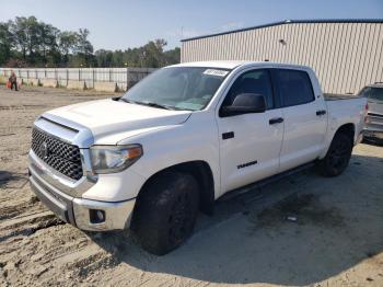  Salvage Toyota Tundra