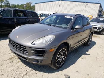  Salvage Porsche Macan