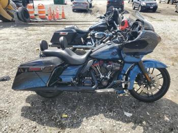  Salvage Harley-Davidson Flse