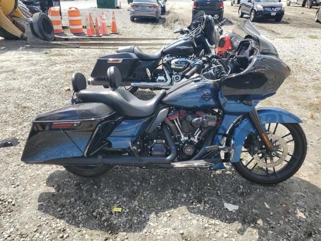  Salvage Harley-Davidson Flse