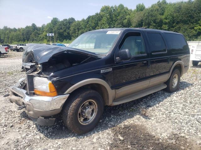  Salvage Ford Excursion