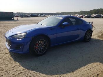  Salvage Subaru BRZ