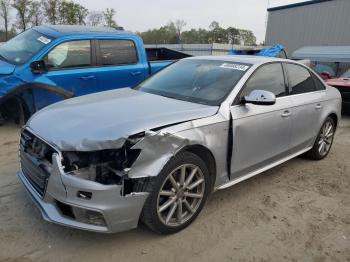  Salvage Audi A4