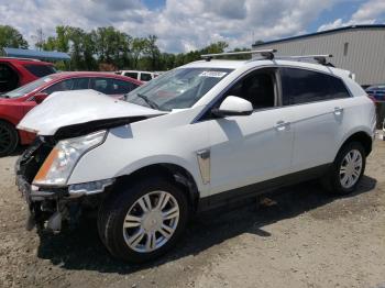  Salvage Cadillac SRX