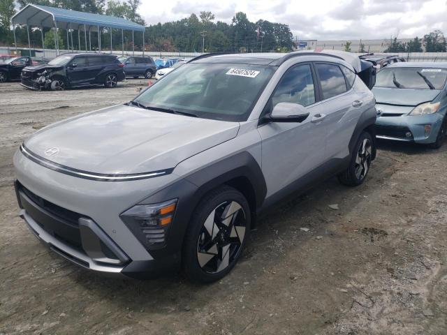  Salvage Hyundai KONA