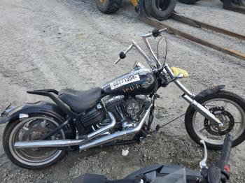  Salvage Harley-Davidson Fx