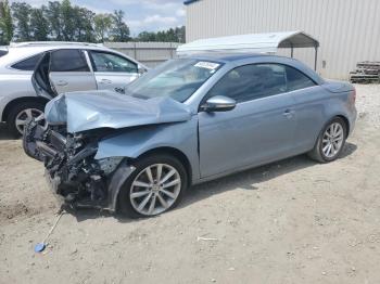  Salvage Volkswagen Eos