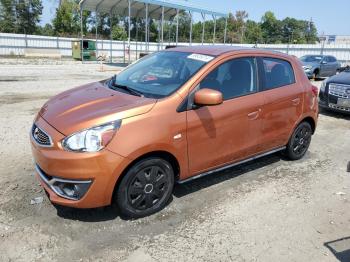  Salvage Mitsubishi Mirage