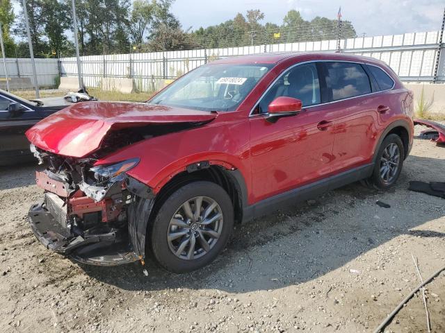  Salvage Mazda Cx