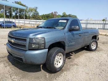  Salvage Chevrolet Silverado