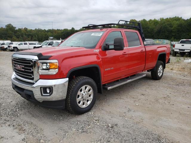  Salvage GMC Sierra