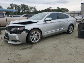  Salvage Chevrolet Impala