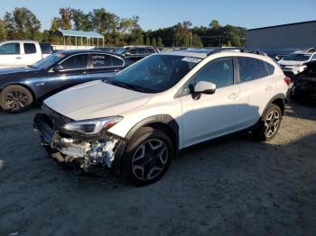  Salvage Subaru Crosstrek