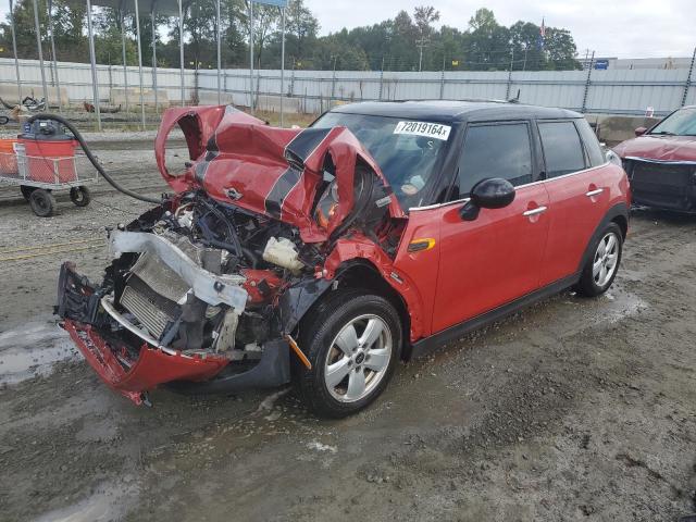  Salvage MINI Cooper