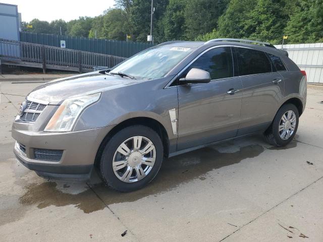  Salvage Cadillac SRX