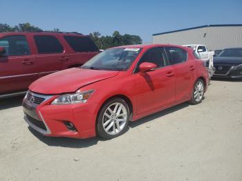  Salvage Lexus Ct