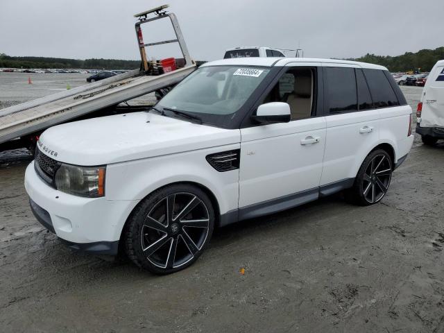  Salvage Land Rover Range Rover