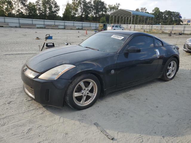  Salvage Nissan 350Z