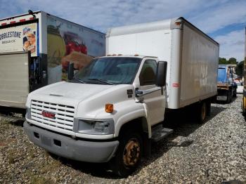  Salvage GMC C K R4500