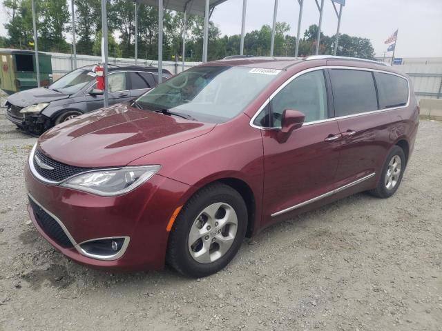  Salvage Chrysler Pacifica