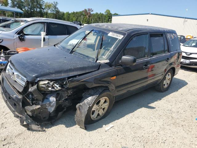  Salvage Honda Pilot