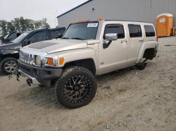  Salvage HUMMER H3